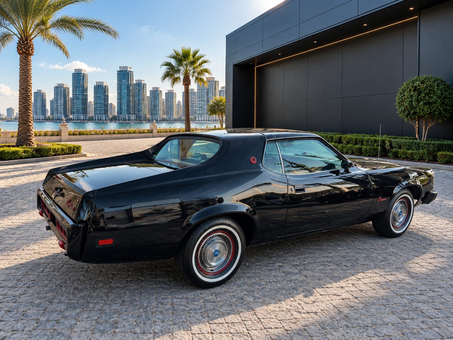 1973 Ford mercury cougar xr7 for sale in Sharjah, UAE – photo 5 of 8