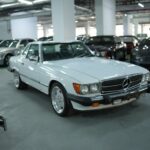 Mercedes-Benz SL 560 R107 Excellent Condition | Recent repairs around 15K AED thumbnail 10