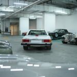Mercedes-Benz SL 560 R107 Excellent Condition | Recent repairs around 15K AED thumbnail 14