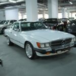 Mercedes-Benz SL 560 R107 Excellent Condition | Recent repairs around 15K AED thumbnail 15