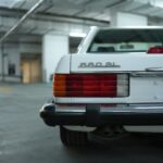 Mercedes-Benz SL 560 R107 Excellent Condition | Recent repairs around 15K AED thumbnail 17