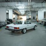 Mercedes-Benz SL 560 R107 Excellent Condition | Recent repairs around 15K AED thumbnail 19