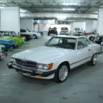Mercedes-Benz SL 560 R107 Excellent Condition | Recent repairs around 15K AED thumbnail 2