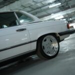 Mercedes-Benz SL 560 R107 Excellent Condition | Recent repairs around 15K AED thumbnail 3