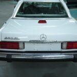 Mercedes-Benz SL 560 R107 Excellent Condition | Recent repairs around 15K AED thumbnail 5