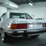 Mercedes-Benz SL 560 R107 Excellent Condition | Recent repairs around 15K AED thumbnail 8
