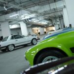 Mercedes-Benz SL 560 R107 Excellent Condition | Recent repairs around 15K AED thumbnail 9
