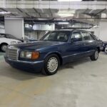 Mercedes-Benz S-Class SEL 560 – Japanese Specs thumbnail 1