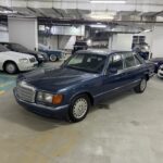 Mercedes-Benz S-Class SEL 560 – Japanese Specs thumbnail 2