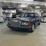 Mercedes-Benz S-Class SEL 560 – Japanese Specs thumbnail 3