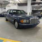 Mercedes-Benz S-Class SEL 560 – Japanese Specs thumbnail 5