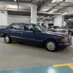 Mercedes-Benz S-Class SEL 560 – Japanese Specs thumbnail 6