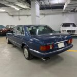 Mercedes-Benz S-Class SEL 560 – Japanese Specs thumbnail 7