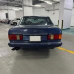 Mercedes-Benz S-Class SEL 560 – Japanese Specs thumbnail 9