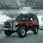 Toyota Land Cruiser 70 Mountain Edition Inspired thumbnail 1