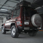 Toyota Land Cruiser 70 Mountain Edition Inspired thumbnail 2