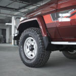 Toyota Land Cruiser 70 Mountain Edition Inspired thumbnail 3