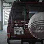 Toyota Land Cruiser 70 Mountain Edition Inspired thumbnail 4