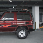 Toyota Land Cruiser 70 Mountain Edition Inspired thumbnail 5