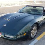 1992 Corvette LT1 Convertible thumbnail 1
