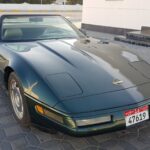 1992 Corvette LT1 Convertible thumbnail 2
