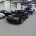 Mercedes-Benz 500 E W124 | Japanese Spec | 128,000 km thumbnail 2