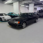 Mercedes-Benz 500 E W124 | Japanese Spec | 128,000 km thumbnail 3