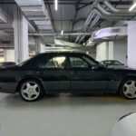 Mercedes-Benz 500 E W124 | Japanese Spec | 128,000 km thumbnail 9