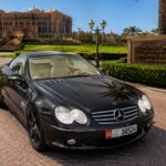 2005 Mercedes-Benz SL600 V12 Twin Turbo, GCC Spec thumbnail 1
