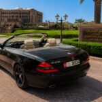 2005 Mercedes-Benz SL600 V12 Twin Turbo, GCC Spec thumbnail 2