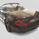 2005 Mercedes-Benz SL600 V12 Twin Turbo, GCC Spec thumbnail 3