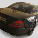 2005 Mercedes-Benz SL600 V12 Twin Turbo, GCC Spec thumbnail 4