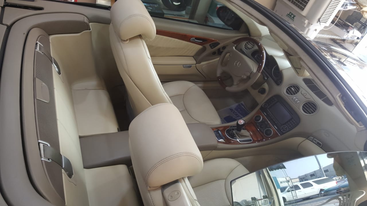 2005 Mercedes-Benz SL600 V12 Twin Turbo, GCC Spec for sale in Abu Dhabi, UAE – photo 6 of 10