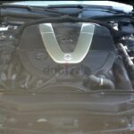2005 Mercedes-Benz SL600 V12 Twin Turbo, GCC Spec thumbnail 7