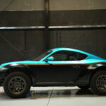 Porsche Cayman S 987 · Zeus Widebody Safari · GCC · Manual thumbnail 1