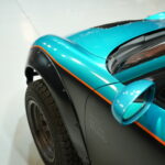 Porsche Cayman S 987 · Zeus Widebody Safari · GCC · Manual thumbnail 3