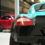Porsche Cayman S 987 · Zeus Widebody Safari · GCC · Manual thumbnail 4