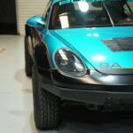 Porsche Cayman S 987 · Zeus Widebody Safari · GCC · Manual thumbnail 5