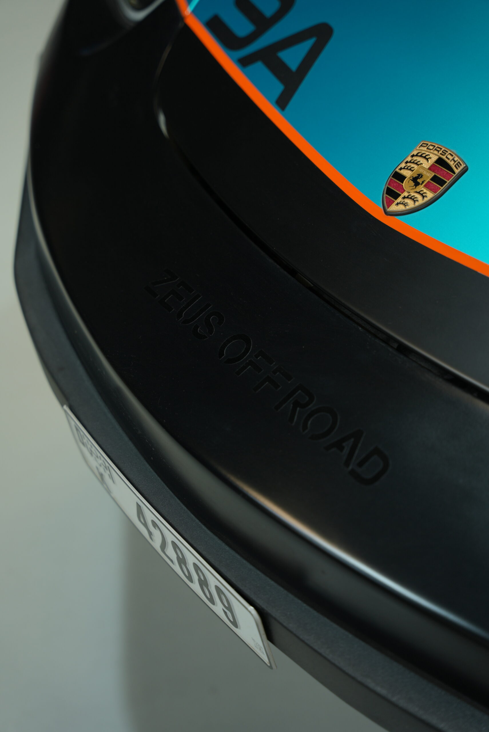2006 Porsche Cayman S 987 · Zeus Widebody Safari · GCC · Manual for sale in Dubai, UAE – photo 6 of 7