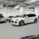 Porsche Cayenne 957 V6 Japanese Bodykit, US Spec, Clean Title, Japan Import thumbnail 2
