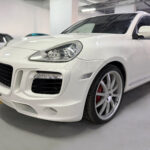 Porsche Cayenne 957 V6 Japanese Bodykit, US Spec, Clean Title, Japan Import thumbnail 3