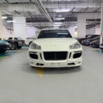 Porsche Cayenne 957 V6 Japanese Bodykit, US Spec, Clean Title, Japan Import thumbnail 4