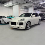 Porsche Cayenne 957 V6 Japanese Bodykit, US Spec, Clean Title, Japan Import thumbnail 5