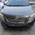 TOYOTA COROLLA SPORT- 2008 thumbnail 2