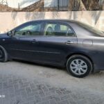 TOYOTA COROLLA SPORT- 2008 thumbnail 3