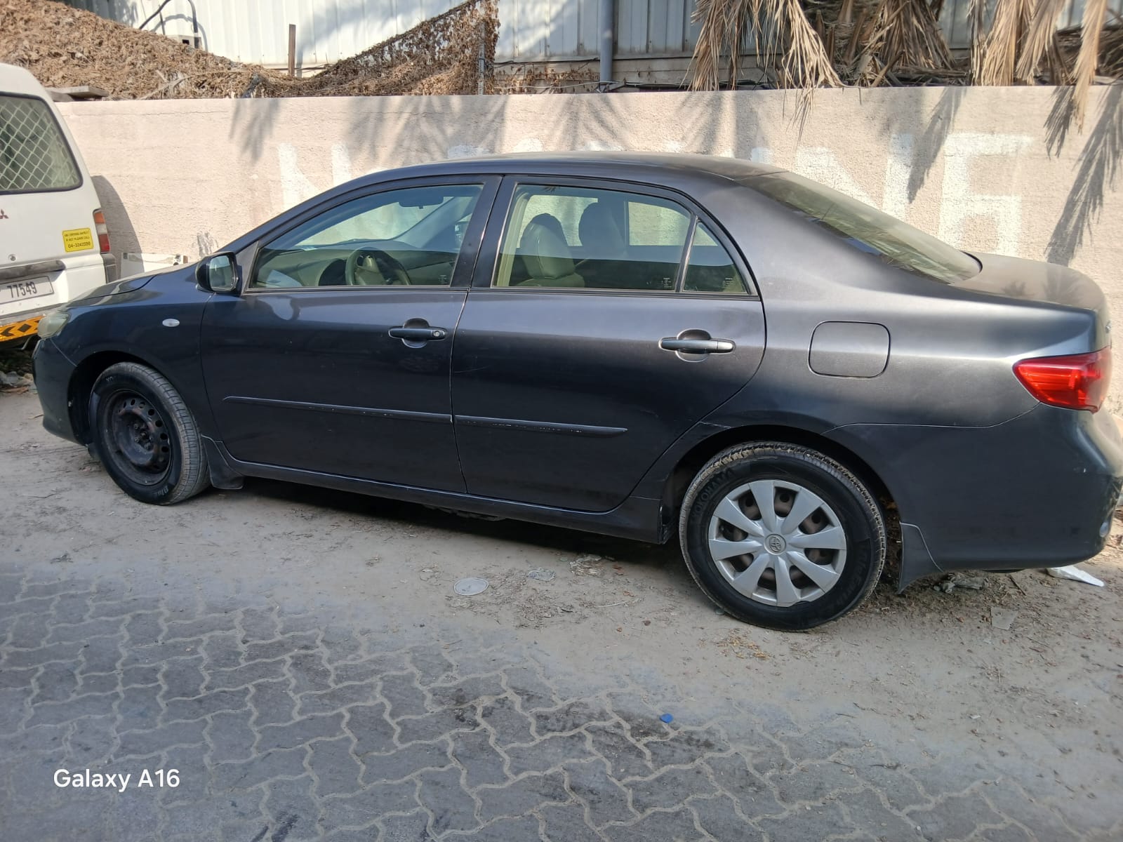 TOYOTA COROLLA SPORT- 2008 for sale in Dubai, UAE – photo 3 of 6