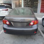TOYOTA COROLLA SPORT- 2008 thumbnail 4