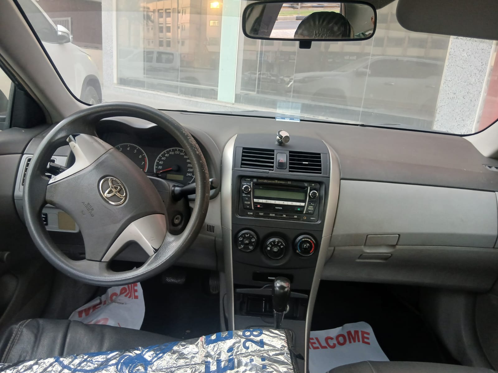 TOYOTA COROLLA SPORT- 2008 for sale in Dubai, UAE – photo 5 of 6