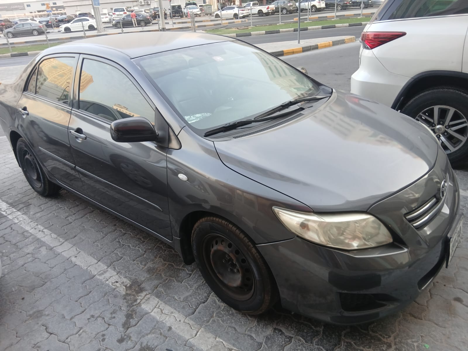 TOYOTA COROLLA SPORT- 2008 for sale in Dubai, UAE – photo 6 of 6