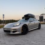Porsche Panamera Turbo, 2010, 51,000 km only, two collector owners thumbnail 1